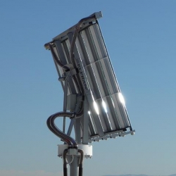 Kolektor słoneczny obrotowy solar ELFRAN